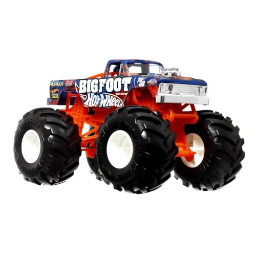 Consejos para Comprar Bigfoot monster truck los preferidos por los clientes. 6 Imagen adicional