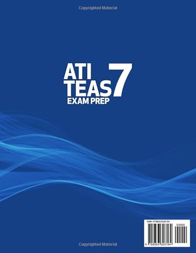 Independently Published Academy, Exam Elite Ati Teas Exam Prep: The Most Updated Guide With 7 Full-Length Tests To Pass The Exam On Your First Attempt With Confidence thumb #1