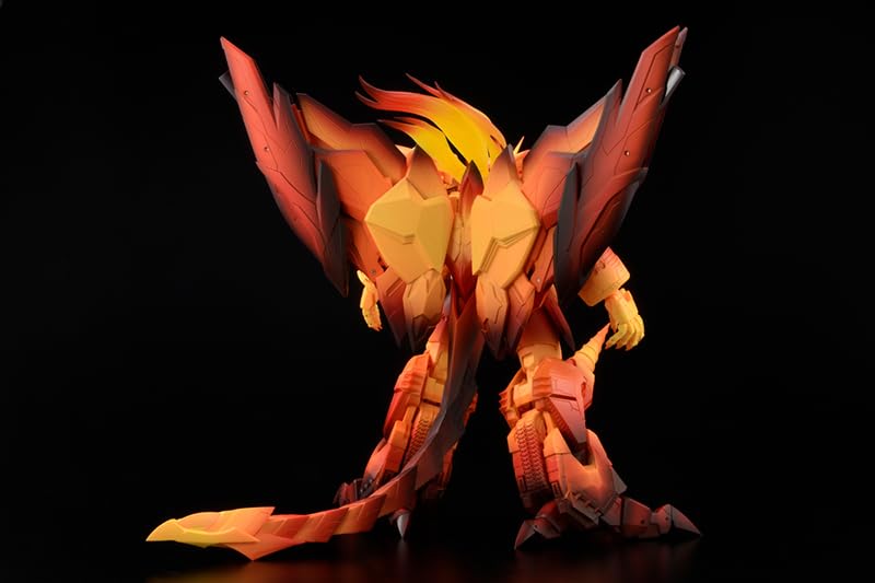 AMAKUNI 機神 覇界王ジェネシックガオガイガー アクションフィギュア Amazon.co.jp: AMAKUNI機神 覇界王ジェネシックガオガイガー