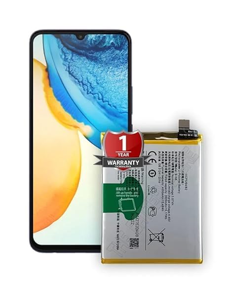 Image of Original B-N8 Battery for VIVO S7, V20 & V20, S7, V20, V20 Pro Battery with 1 Year Warranty ** (Sep110)