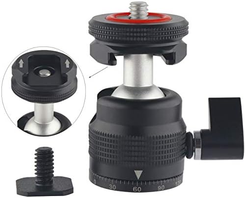 Rigdance Doppelbuchsenarm Für Kugeladapter – 20 Mm Auf 17 Mm Montage