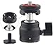 AFFVO Camera Hot Shoe Ball Head