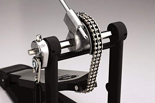 image for Yamaha Double Chain Drive Bass Drum Pedal with Extended Footboard (FP-