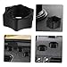 Ipetboom 30pcs Plastic Construction Car Mount Screw Nut Replacement for Phone Mount Tightening Nut Ball Joint Adapter for Air Vent and Dashboard