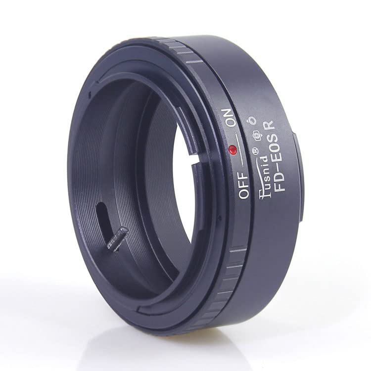 Adaptateur FD-EOS.R RANY pour objectif Canon FD sur boîtier hybride EOS R