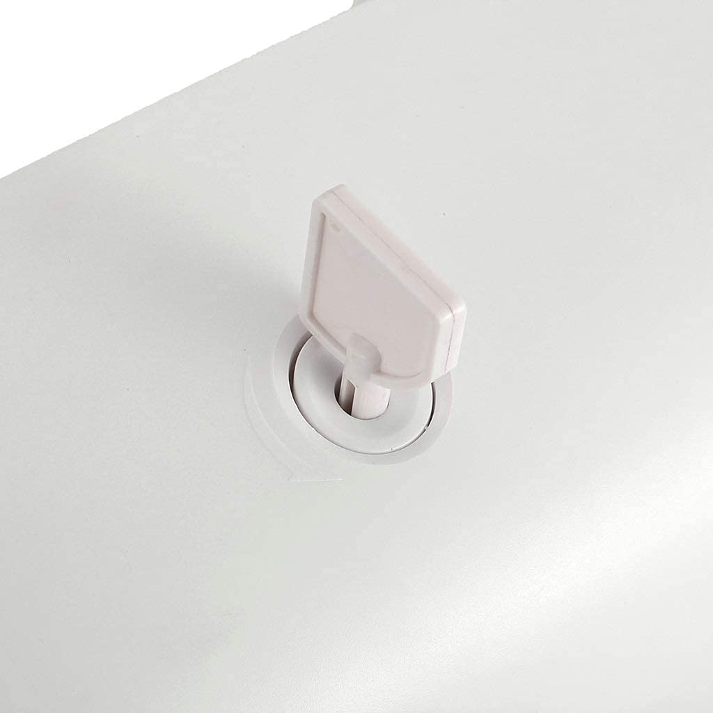 Waterdichte papieren handdoekdispenser Wandhangend ontwerp Helpt ruimte te besparen Handdoekdispenser Plastic handdoekdispenser