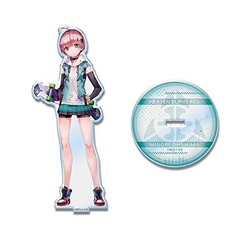 ヘブンバーンズレッド アクリルスタンド 大島三野里 ADGA-H001-m34