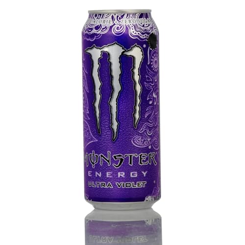 Monster Energy Ultra Violet 12x500ml