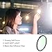 7artisans Black Mist Filter 1/4 Aluminum Alloy Natural Soft Diffuser Effect Dream Cinematic Effect Soft Focus Optical Glass Filter (72mm)