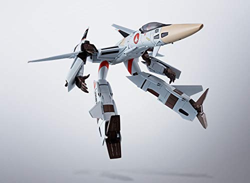 Hi Metal R The Super Dimension Fortress Macross Flash Back 2012: Vf 4 Lightning Iii [Import Japonais] - vue 8
