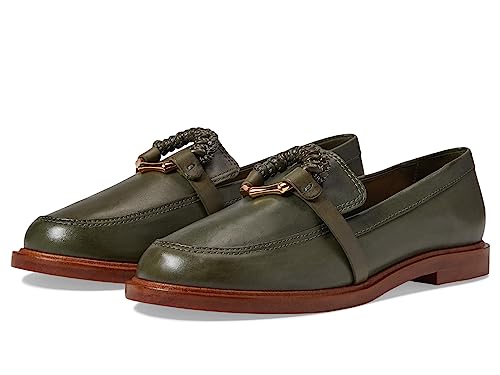Image of Schutz Womens RhinoLoafer Flat