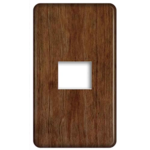 CASEMAKER �R���Z���g/�X�C�b�`�v���[�g���ʃ^�C�v �y�t���J���[(���_��)�v���[�g�݊��i�z�y1�A1�R�p �^��WN6001�z �ؖڒ��� 250�f�U�C�� 151-175 173�� �p�i�\�j�b�N�݊��i