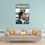 Zoom IMG-1 yewurqw severance poster decorativo da