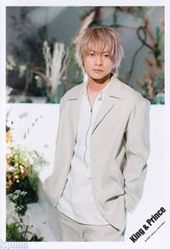 公式写真 平野紫耀 Amazon.co.jp: King & Prince 公式 生 写真 (平野紫耀)KP01671