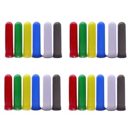 Pot de 140 Billes - Blanc (Pack de 20)