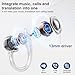 Ai Translation Earbuds Real Time, 164 AI Language Translator Earbuds,3-in-1 Translator Earbud Bluetooth 5.4 with 5 Translation Modes,48H Translatior Headphones for Travel, Business, Learning, Black