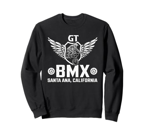 GT BMX Santa Ana, California Sweatshirt