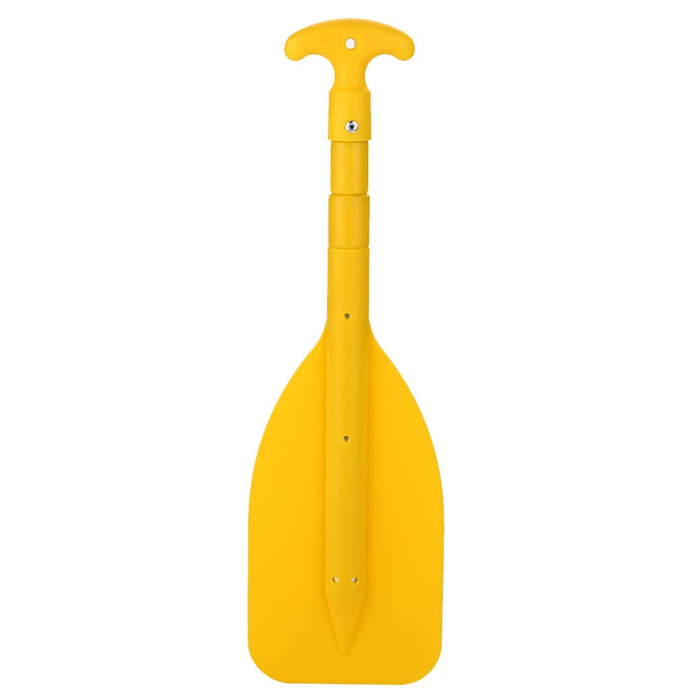 Pagaia Telescopica Antrae - Regolabile Per Kayak E Barche Di Emergenza - Foto 3