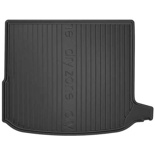 MOTOS Kofferraum schutzmatte passend für Mercedes-Benz GLC C253 2016-2023 SUV Coupe, passt nicht für Hybrid (HEV) Verbessern Sie Ihren Reisekomfort mit Antirutschmatte Auto DZ- Allwetter fußmatte auto