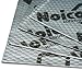 Price comparison product image Noico 80 mil (2 mm) 20 sqft (1.9 sqm) car Sound deadening mat, Butyl Automotive Sound Deadener, Audio Noise Insulation and dampening