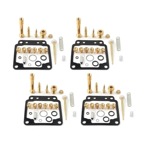 Kit réparation carburateur pour YAMAHA XJ650 élimine les fuites d'essence et stabilise le ralenti