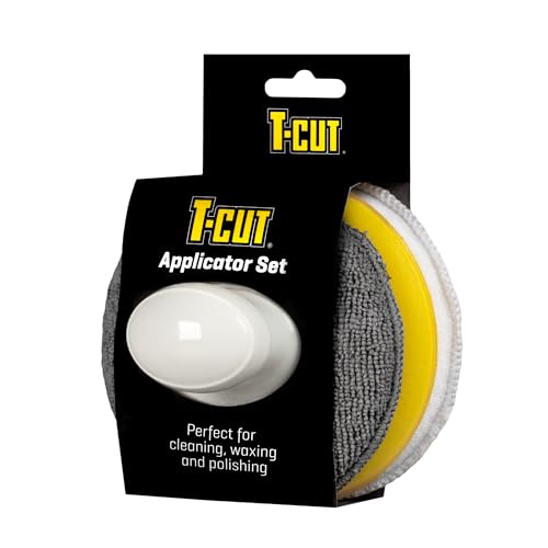 T-Cut Wax Applicator Set with Handle