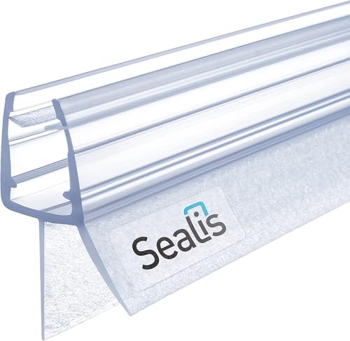70cm Sealis Ersatz Duschdichtung - Dichtung für 5mm/ 6mm/ 7mm/ 8mm...
