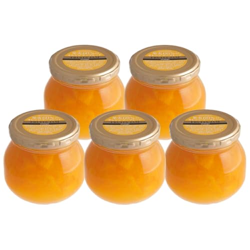 ジャム 果実60%のオレンジマーマレード 290g 5個 セット 成城石井酒販 山形県 高畠町 tk06ayt090005 朝食 パン ふるさと納税