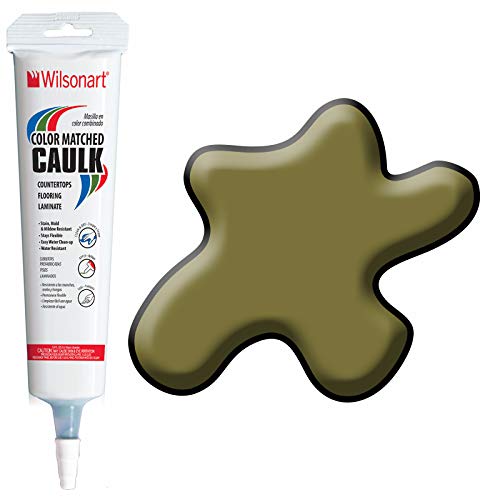 Wilsonart Color Match Caulk en Green Soapstone miniatura 1