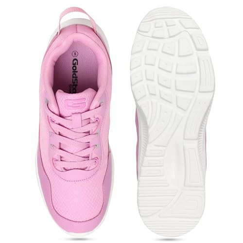 Image of Gold Star Running Shoes for Men | Stylish and Athleisure Walking, Jogging and Sports Men's Shoes | Limited Edition 201 Series