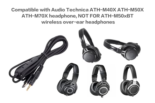 Cable de repuesto USB C para auriculares Audio Technica - Fernando Cortés