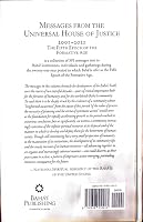 Messages from the Universal House of Justice , 2001-2022, The Fifth Epoch of the Formative age 1618512412 Book Cover