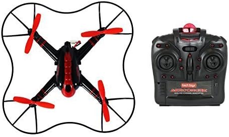 Tech Toyz Aerodrone X6 Wireless Indoor/Outdoor Quadcopter by Tech Toyz