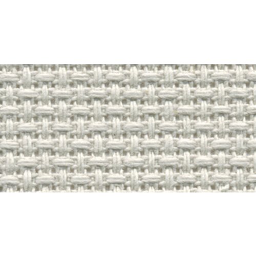 DMC Classic Reserve Aida 14-Count 15x18 Box: Platinum