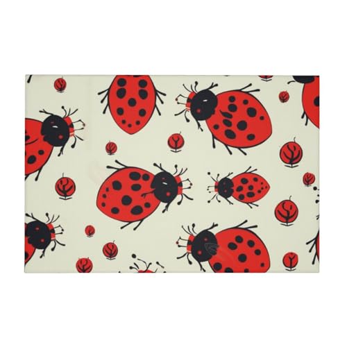 Peinture coccinelle rouge, l'éclat de couleur qui manquait à votre salon