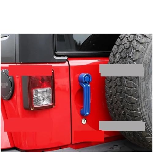 Coque rétroviseur extérieur gauche Wrangler JK 2007-2017 finition premium