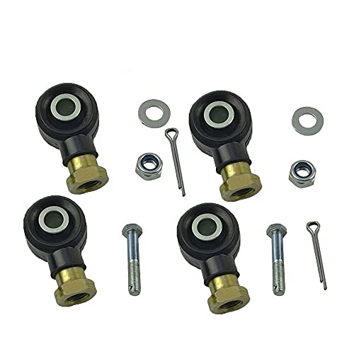 OXFUZZ 2 Ensembles de Kits d'extrémité de biellette de Direction rotule for Polaris Sportsman 570 500 700 800 Trail Boss 325 330 ATV Karting Quad Bike 4...
