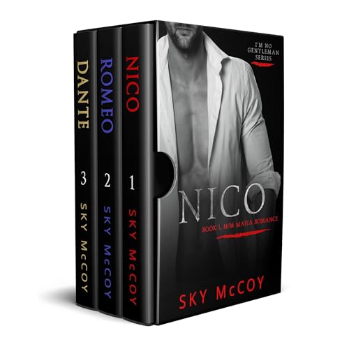 &amp;quot;I'm No Gentleman&amp;quot; Box Set by Sky McCoy episode artwork