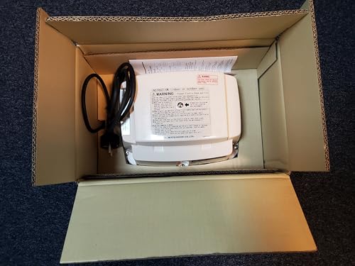 Nitto vrije zuigercompressor LA-60 B - Afbeelding 3