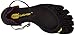 Vibram Women's Vi-S-W Fitness/Yoga Shoe, Black, 39 EU/7 M US