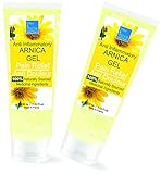 Gel no graso. No mancha. Penetra rápidamente. Sin perfume. Disponible en Pack Ahorro Tubos de 227g x 2.