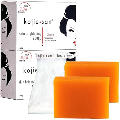 Kojie San Skin Brightening Soap Cover