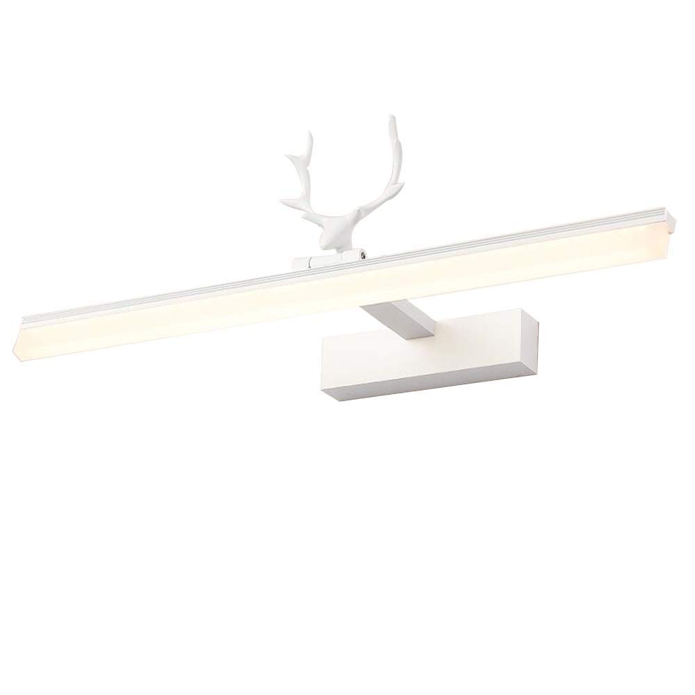Buy LED Bathroom Vanity Lighting Fixture white Modern Over Mirror
