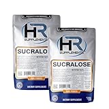 Hard Rhino Sucralose Powder, 250 Grams