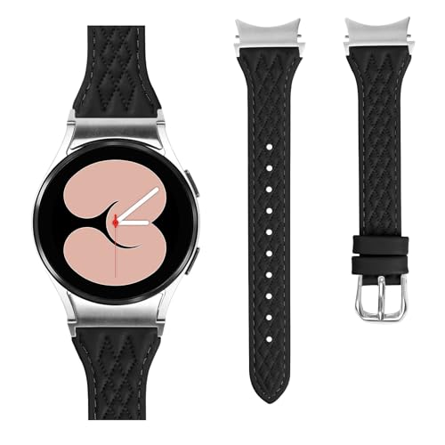 Compatible With Galaxy watch 5 40 mm 44mm Band Replacement, Watch Strap Adjustable Business Watch Replacement Band for Galaxy Watch 4 Classic 42mm 46mm/Watch 5 Pro 45mm2