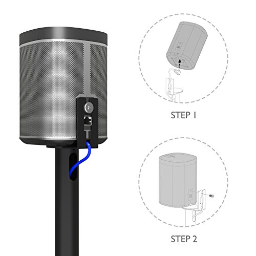 Soportes de pared para altavoces studio 🥇 Lo mejor de 2020