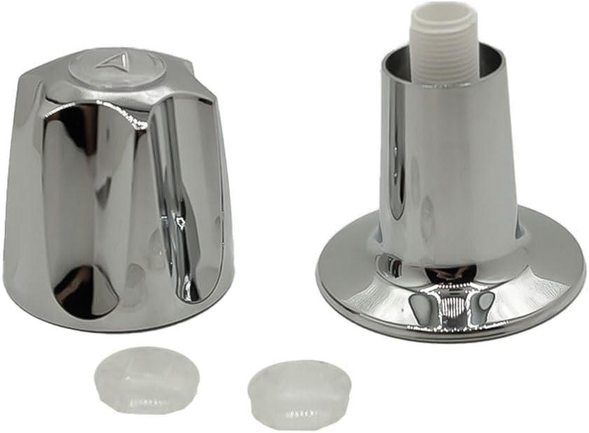 Thrifco 4405632 Verve Handle Trim Kit Chrome