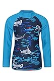 Mountain Warehouse Kids Rash Vest - UV Protection Rash...