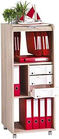 SIMMOB orga110cnb504 Orga Large Office 47.2 x 47.2 x 116.6 cm Subwoofer