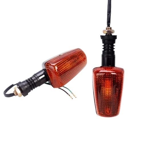 Clignotant moto pour XJR400 FZR250 - Feu flash de rechange standard
